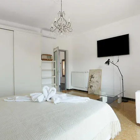 公寓 Casa Merlino *