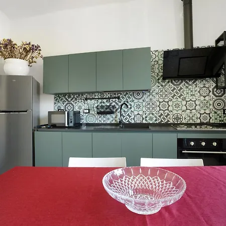 公寓 Casa Merlino *