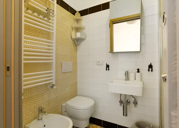 Apartmán Casa Merlino