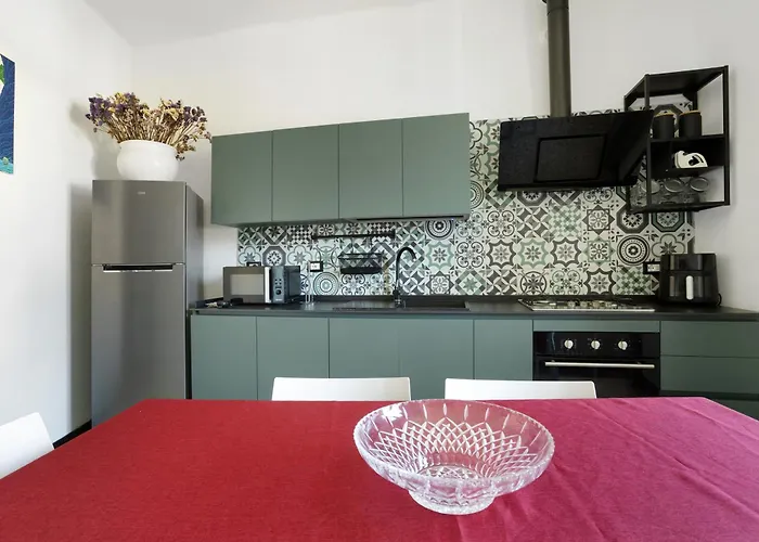 Casa Merlino Apartmán