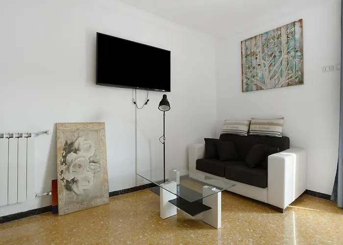 Apartment Casa Merlino *