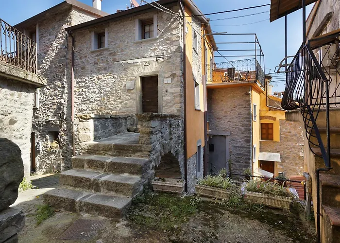 Apartmán Casa Merlino Biassa