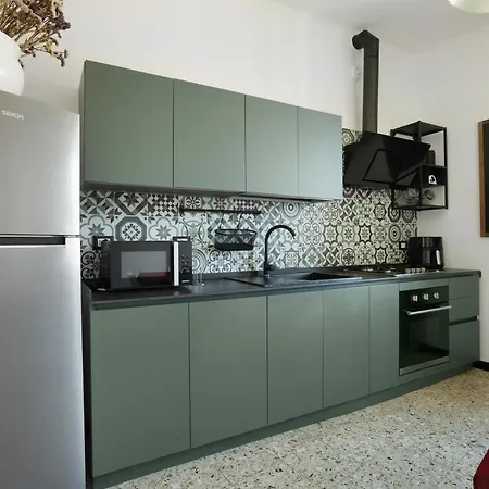 Casa Merlino Daire Biassa