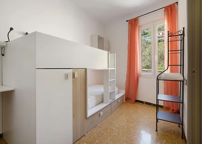 شقة Casa Merlino Biassa