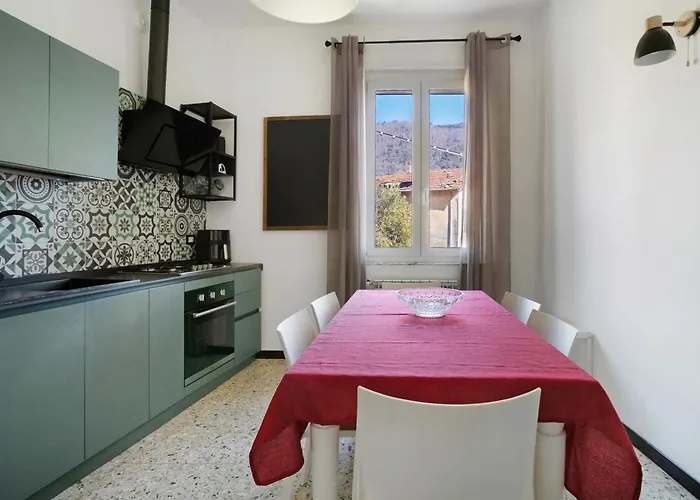 Casa Merlino شقة *