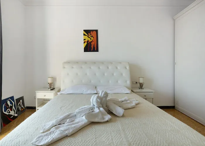 شقة Casa Merlino Biassa