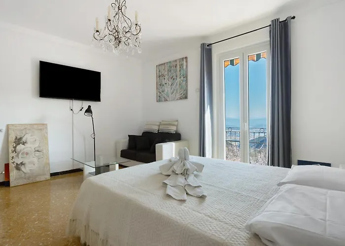 شقة Casa Merlino *