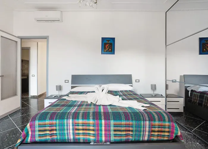 Casa Merlino شقة Biassa