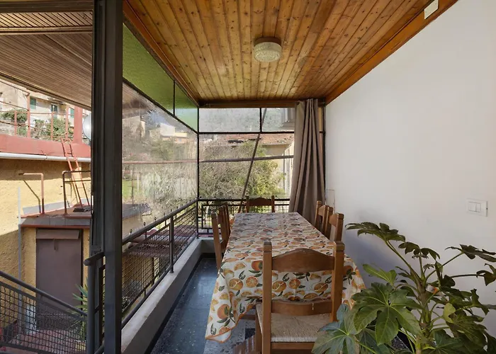 Casa Merlino شقة *